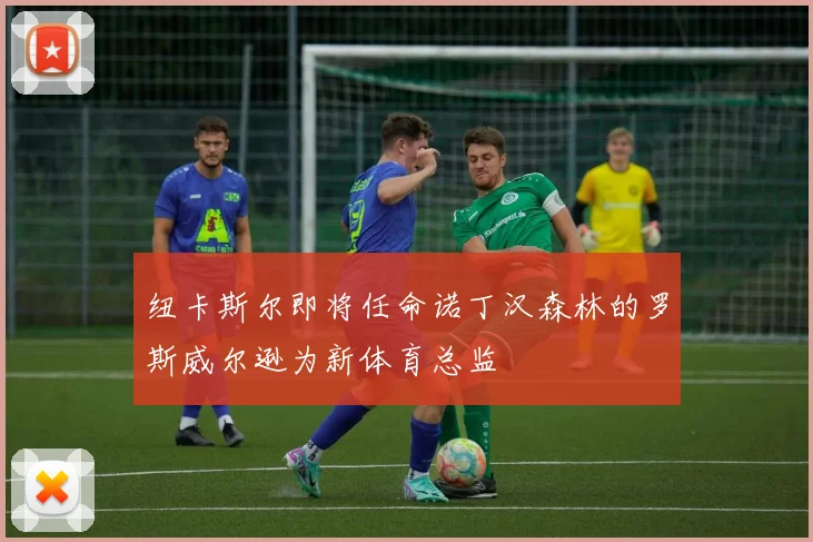 纽卡斯尔即将任命诺丁汉森林的罗斯威尔逊为新体育总监