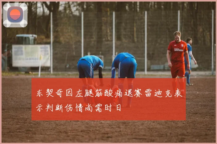 东契奇因左腿筋酸痛退赛雷迪克表示判断伤情尚需时日