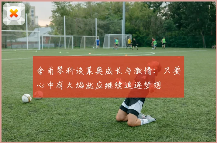 舍甫琴科谈莱奥成长与激情：只要心中有火焰就应继续追逐梦想